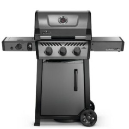 Grill model XYZ